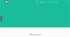 Desktop Screenshot of pimathschool.com